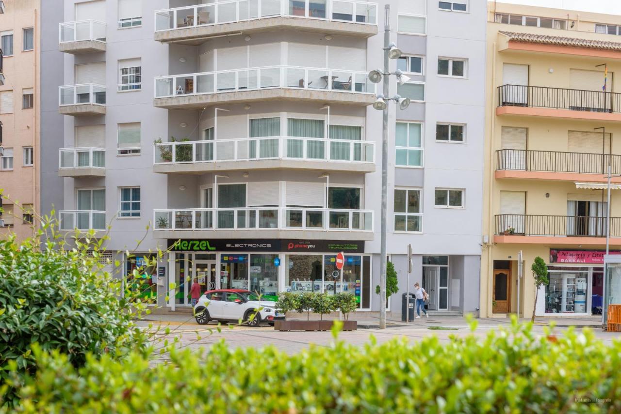 Casa Bonaire Appartement Jávea Buitenkant foto