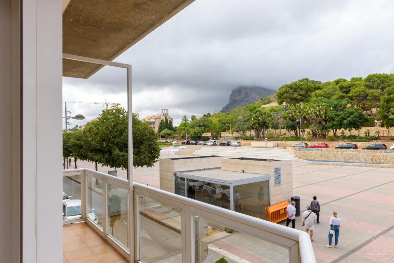 Casa Bonaire Appartement Jávea Buitenkant foto